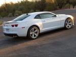 Chevrolet Camaro ZL1 2012 года